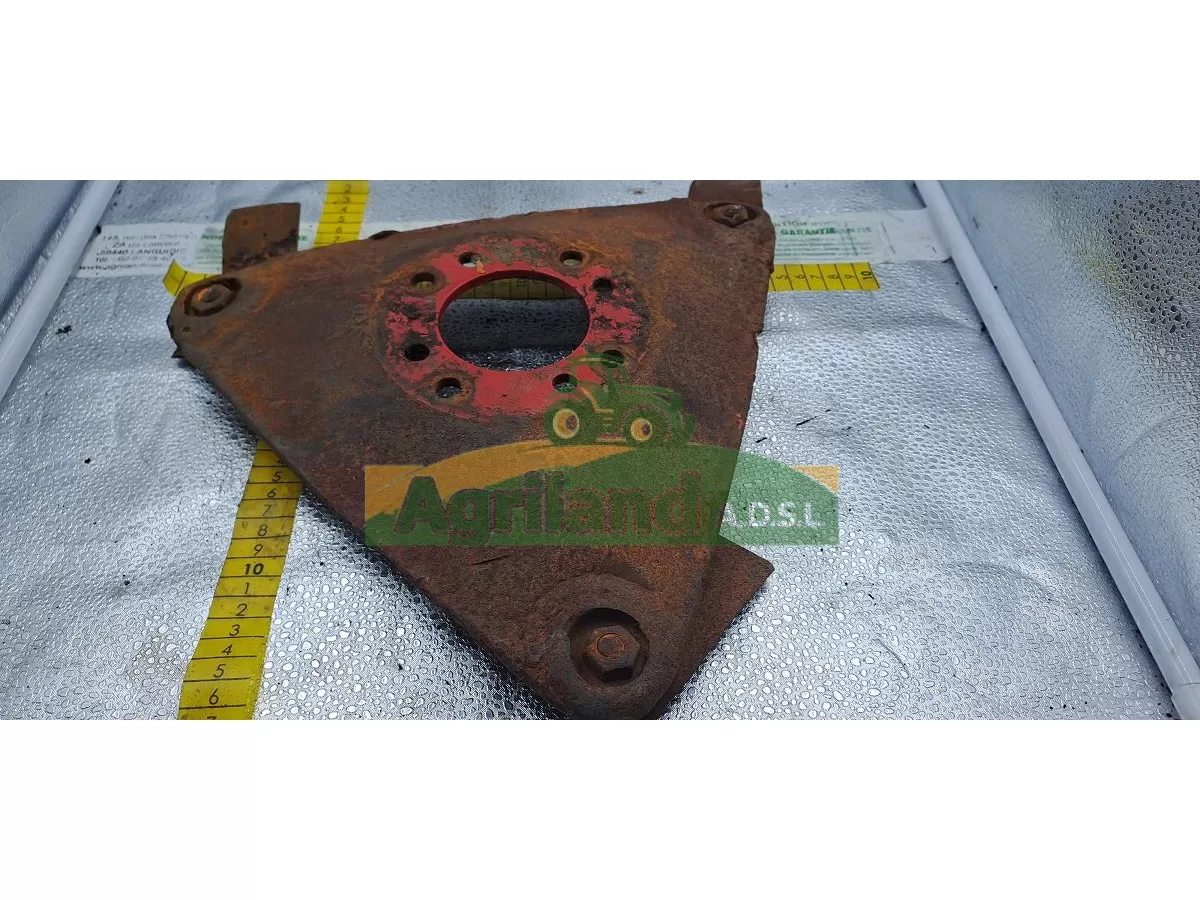 DISQUE DE COUPE TRIANGULAIRE INTERMEDIAIRE ETAT MOYEN LP : 1834