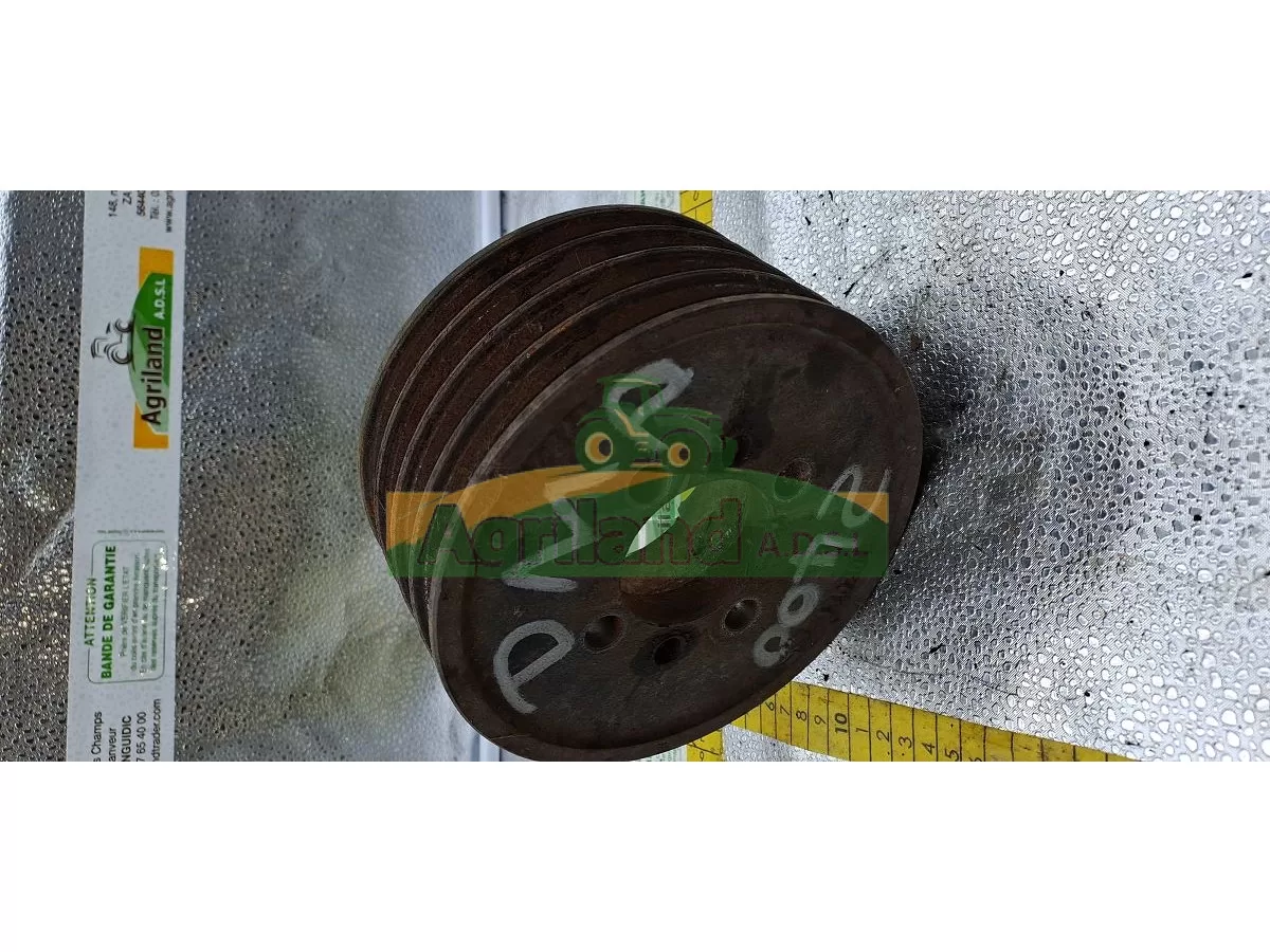 POULIE A GORGES TRAPEZOIDALES LP : 1834