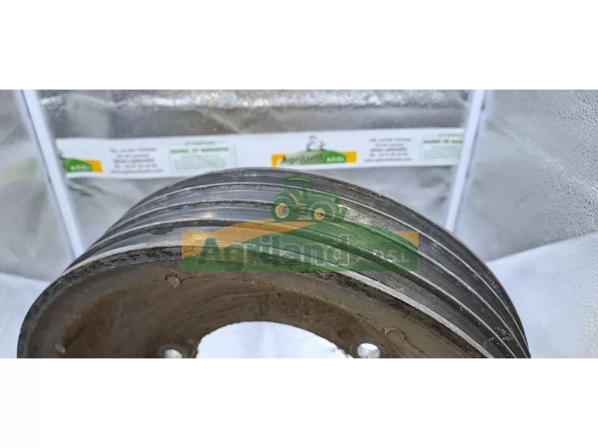 POULIE MENANTE LP : 1834