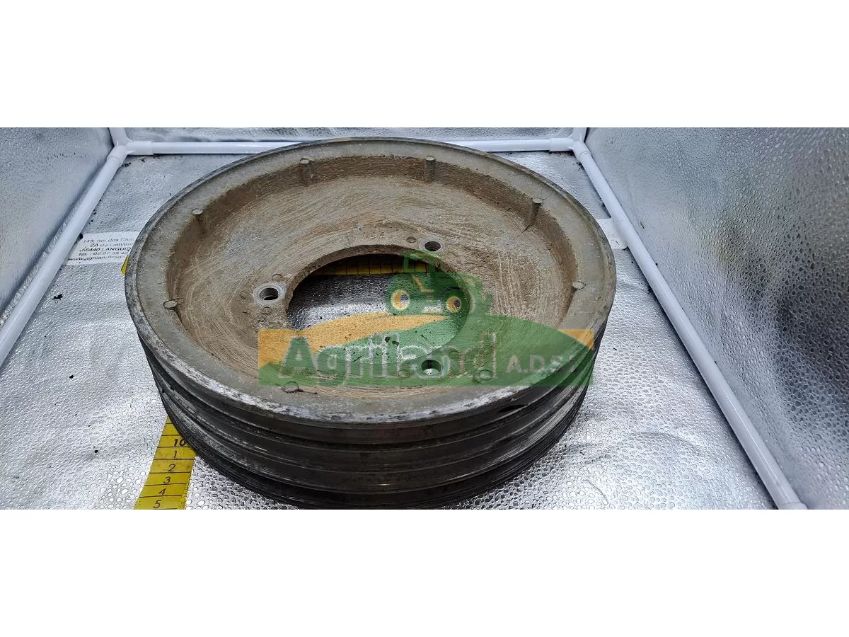 POULIE MENANTE LP : 1834