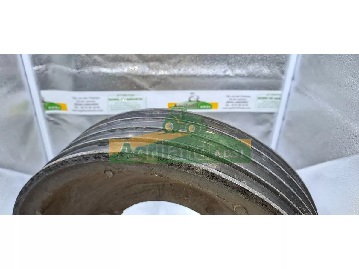 POULIE MENANTE LP : 1834