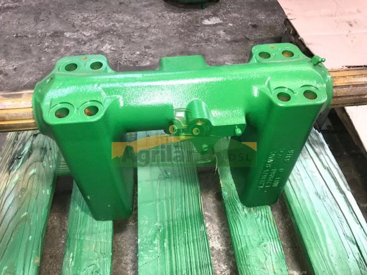 APPUI DE BRAS DE RELEVAGE ARRIERE  LP : 1747