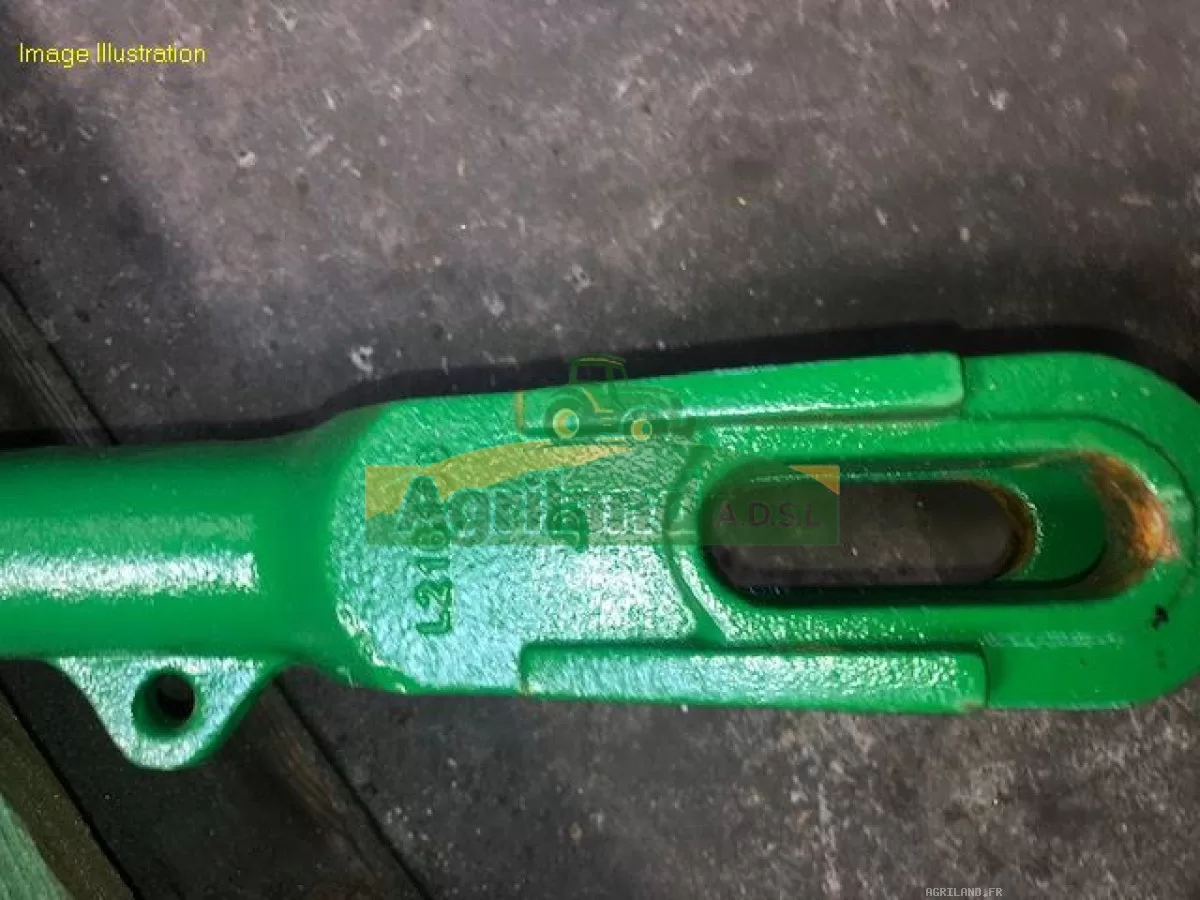 TIGE DE BIELLE DE RELEVAGE SANS CHAPE  LP : 1747