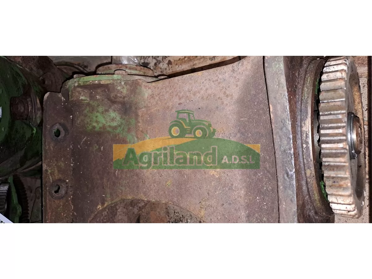 BOITIER COMPLET D ENTRAINEMENT DU LAMIER LP : 98