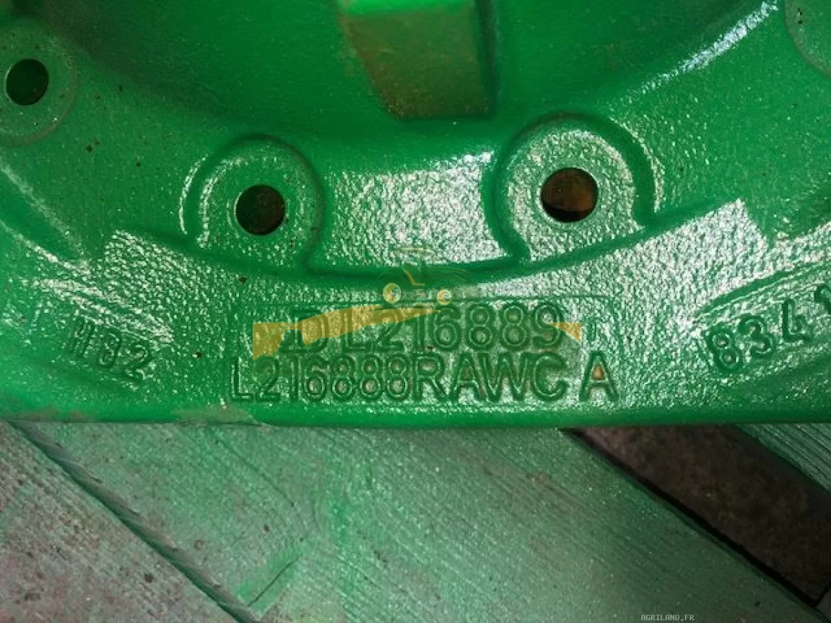 TROMPETTE ARRIERE GAUCHE  LP : 1747