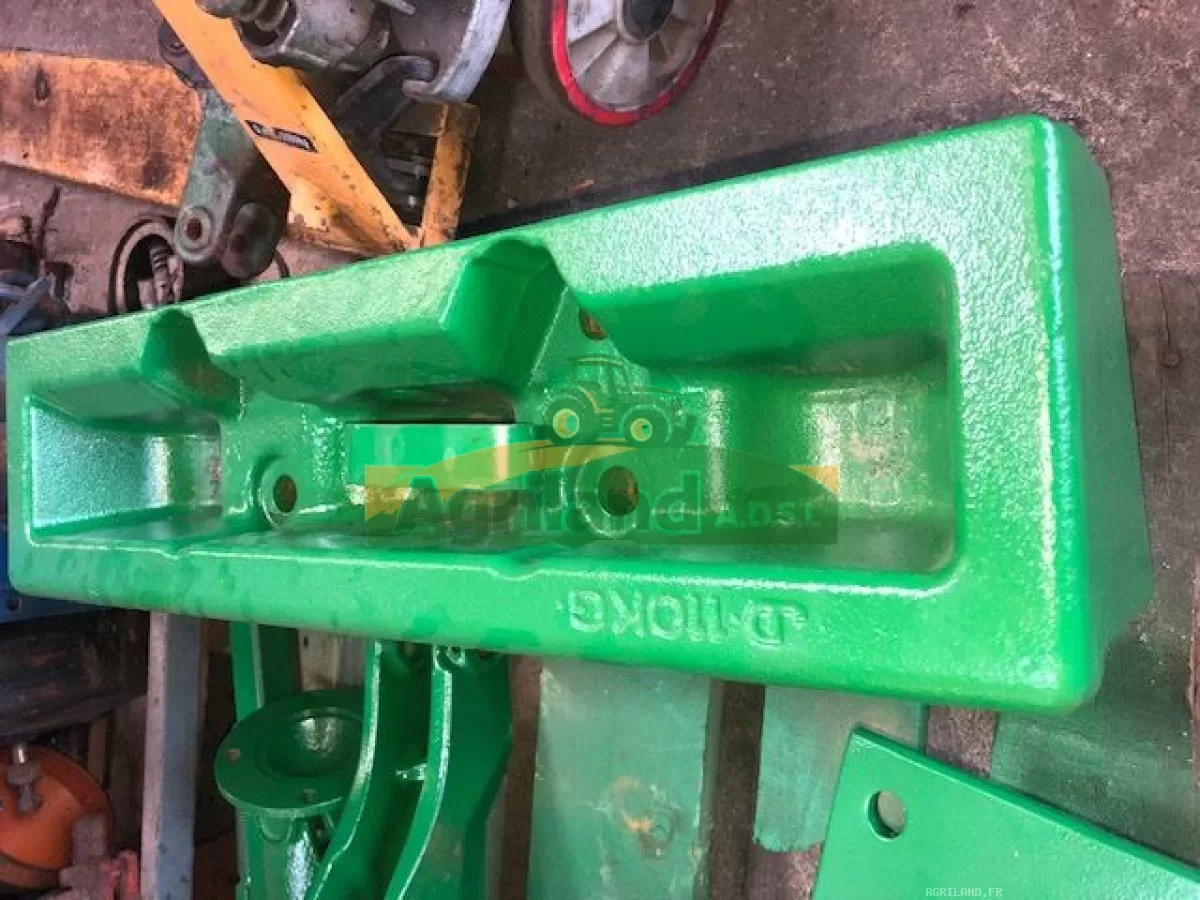 MASSE ADDITIONNELLE LP : 1747