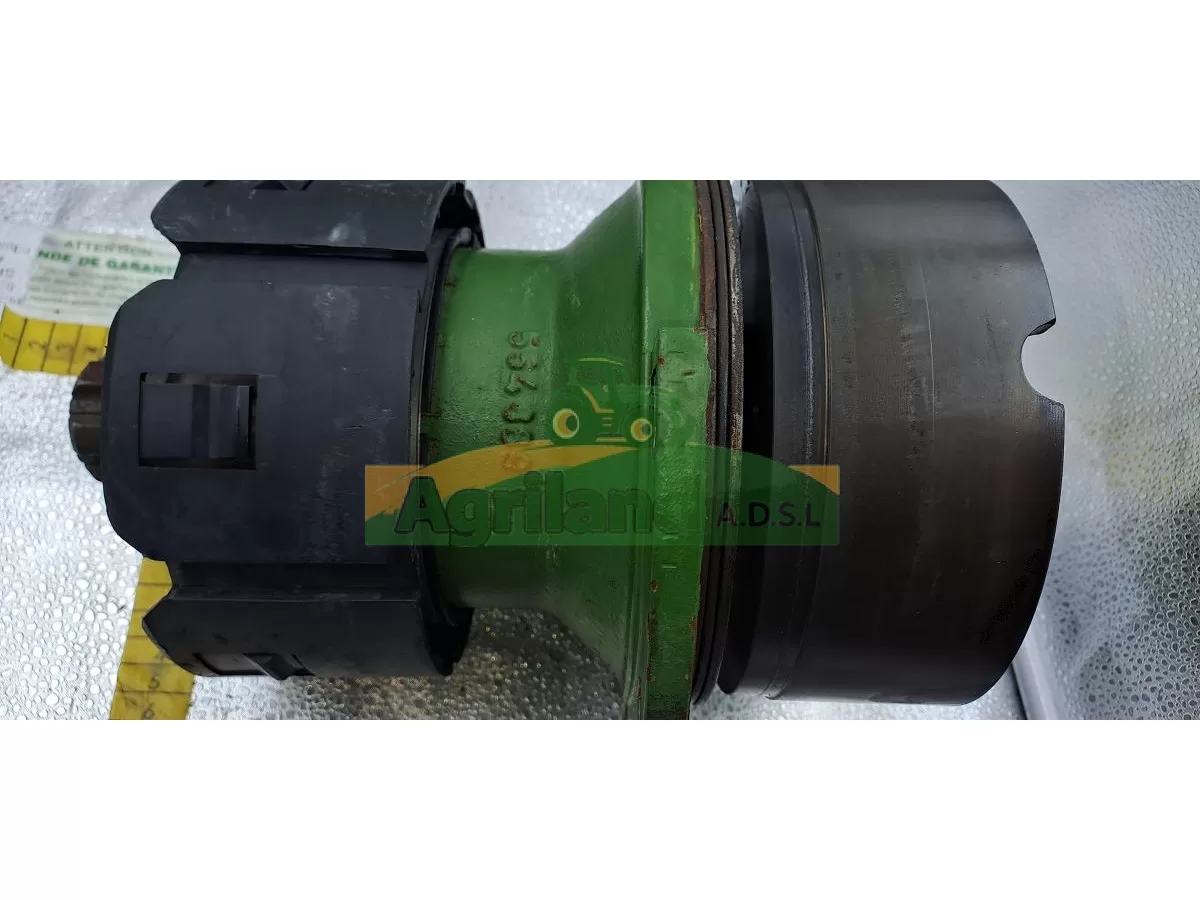 PALIER COMPLET D ENTRE DE BOITIER WALTERSCHEID AVEC SECURITE INTEGRE LP : 1825