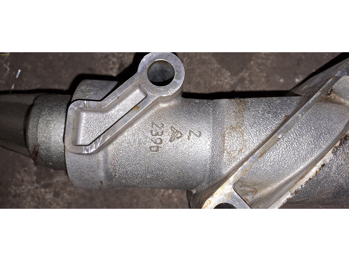 PALIER DROIT ET GAUCHE AVEC AVANT BRAS, BIELLE SANS GALET DE CAME LP : 1579