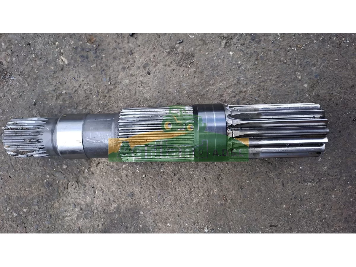 TROMPETTE ARRIERE DROITE LP : 1698