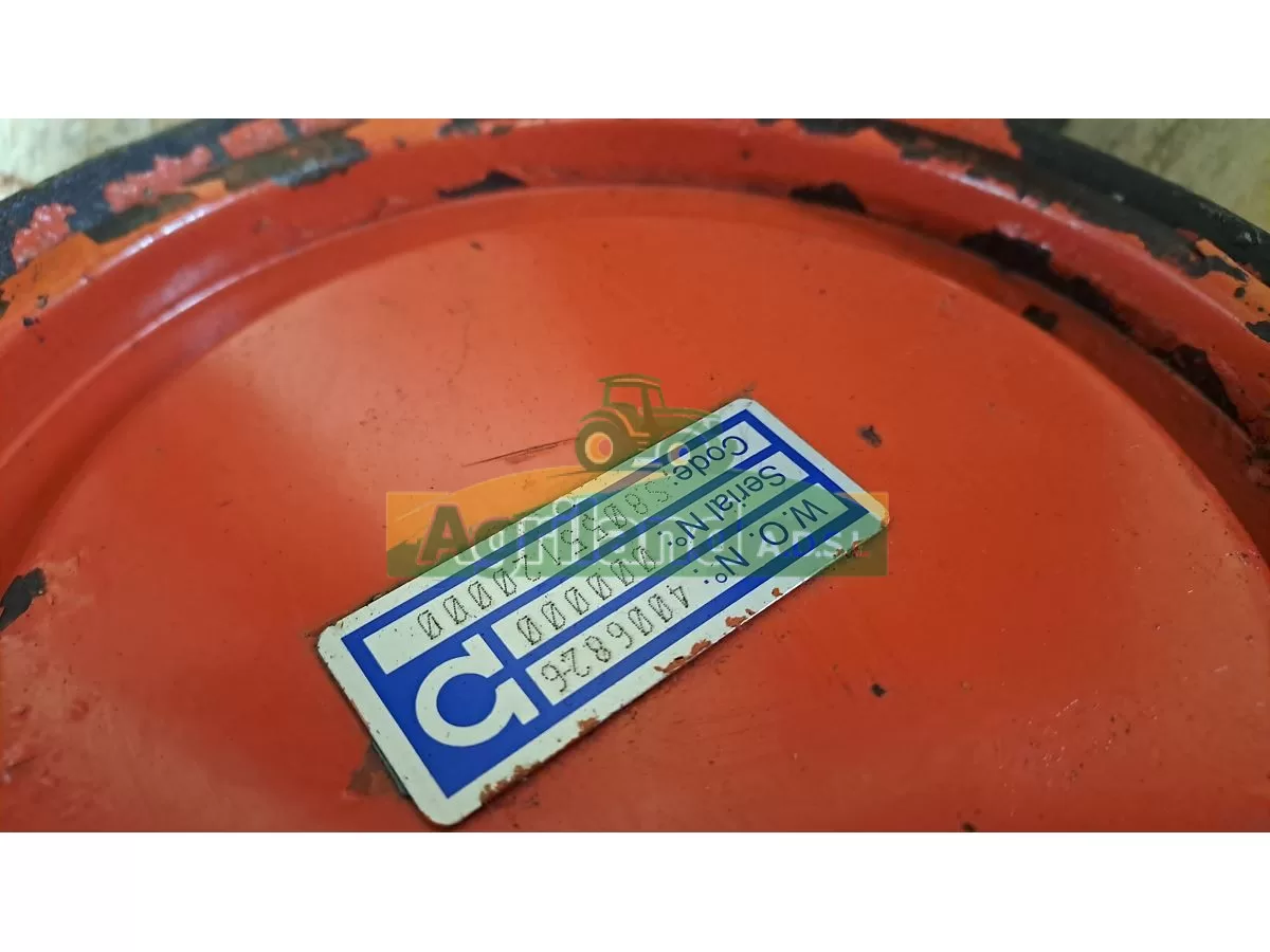 BOITIER SUPERIEUR COMPLET LP : 1365