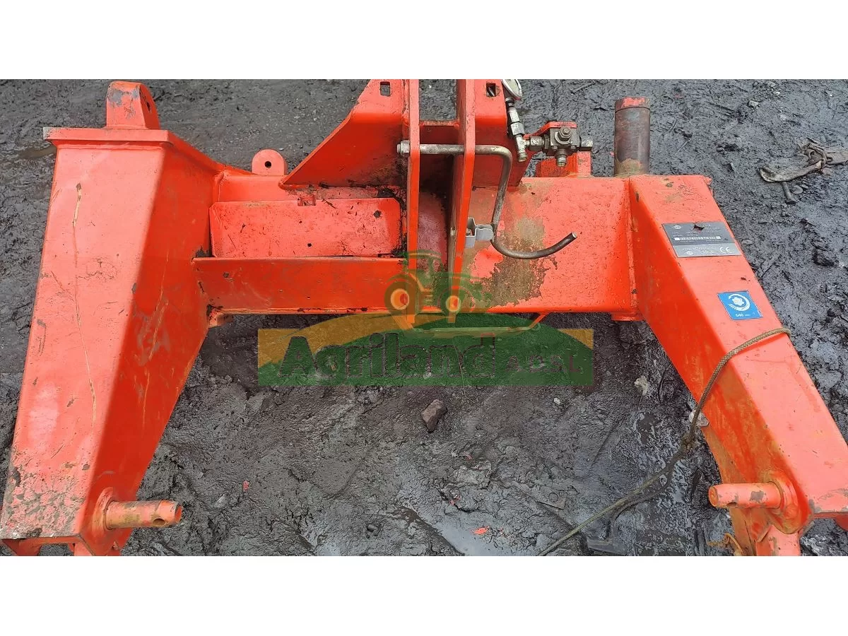 TETE D ATTELAGE LP : 1318