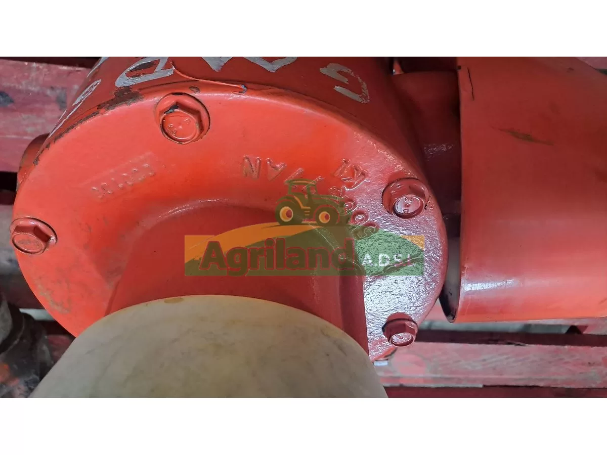 BOITIER PRIMAIRE 540 TOURS  LP : 1318