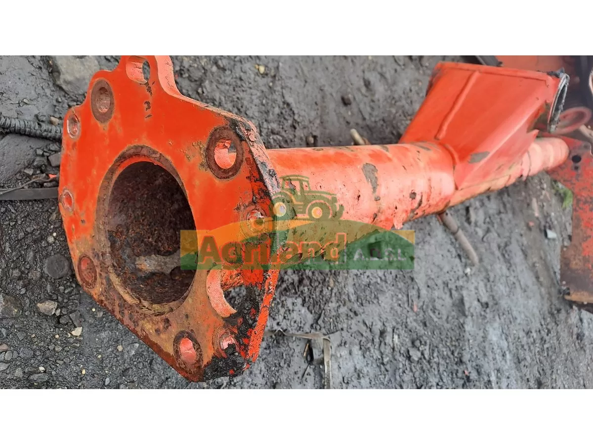 TUBE SUPPORT DE LAMIER LP : 1318