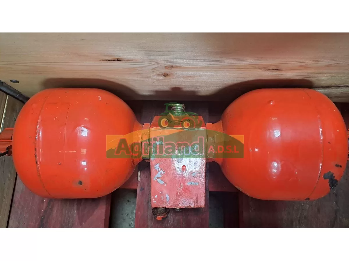 SUSPENSION LP : 1318