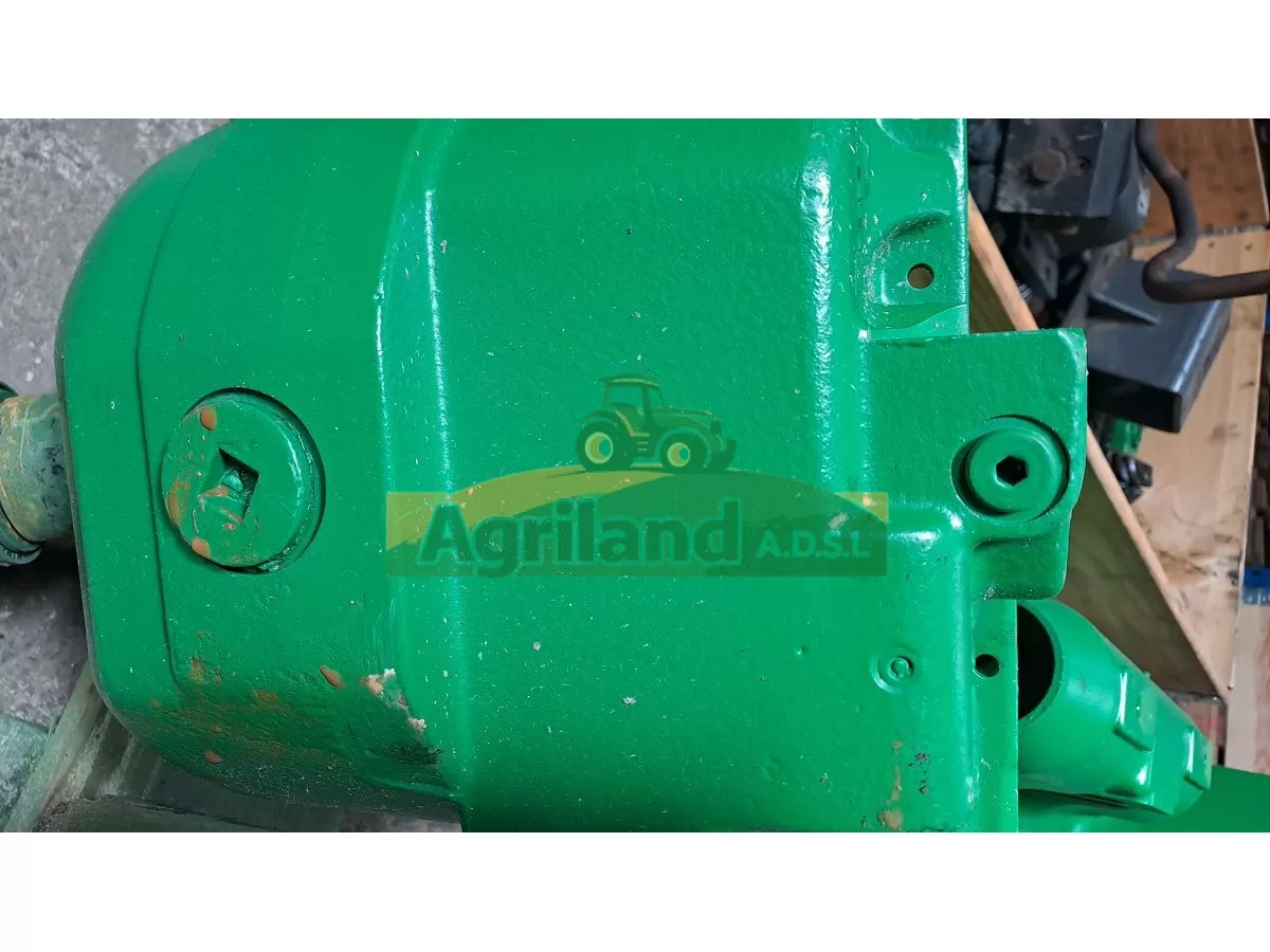 CARTER DE BOITE DE TRANSFERT LP : 1230