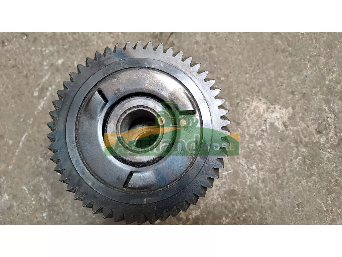 TAMBOUR D EMBRAYAGE DE PONT AVANT COMPLET Z50 LP : 1230