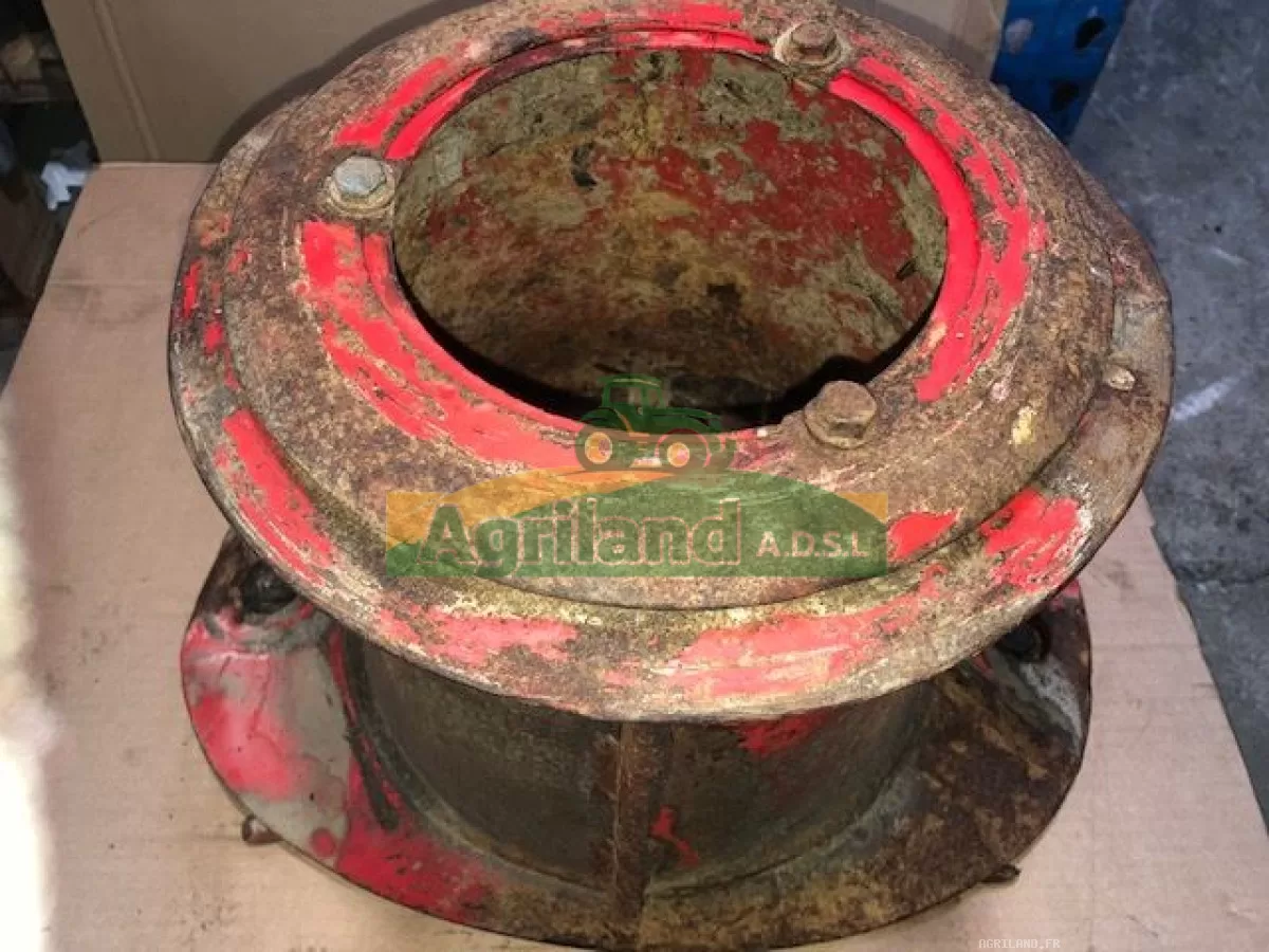 ANNEAU DE TAMBOUR LP : 1907