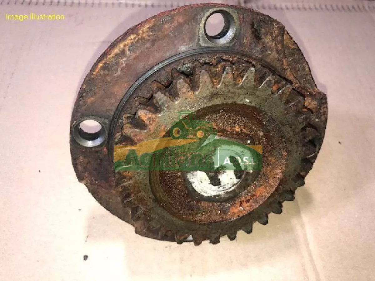 PALIER LATERAL LP : 1914