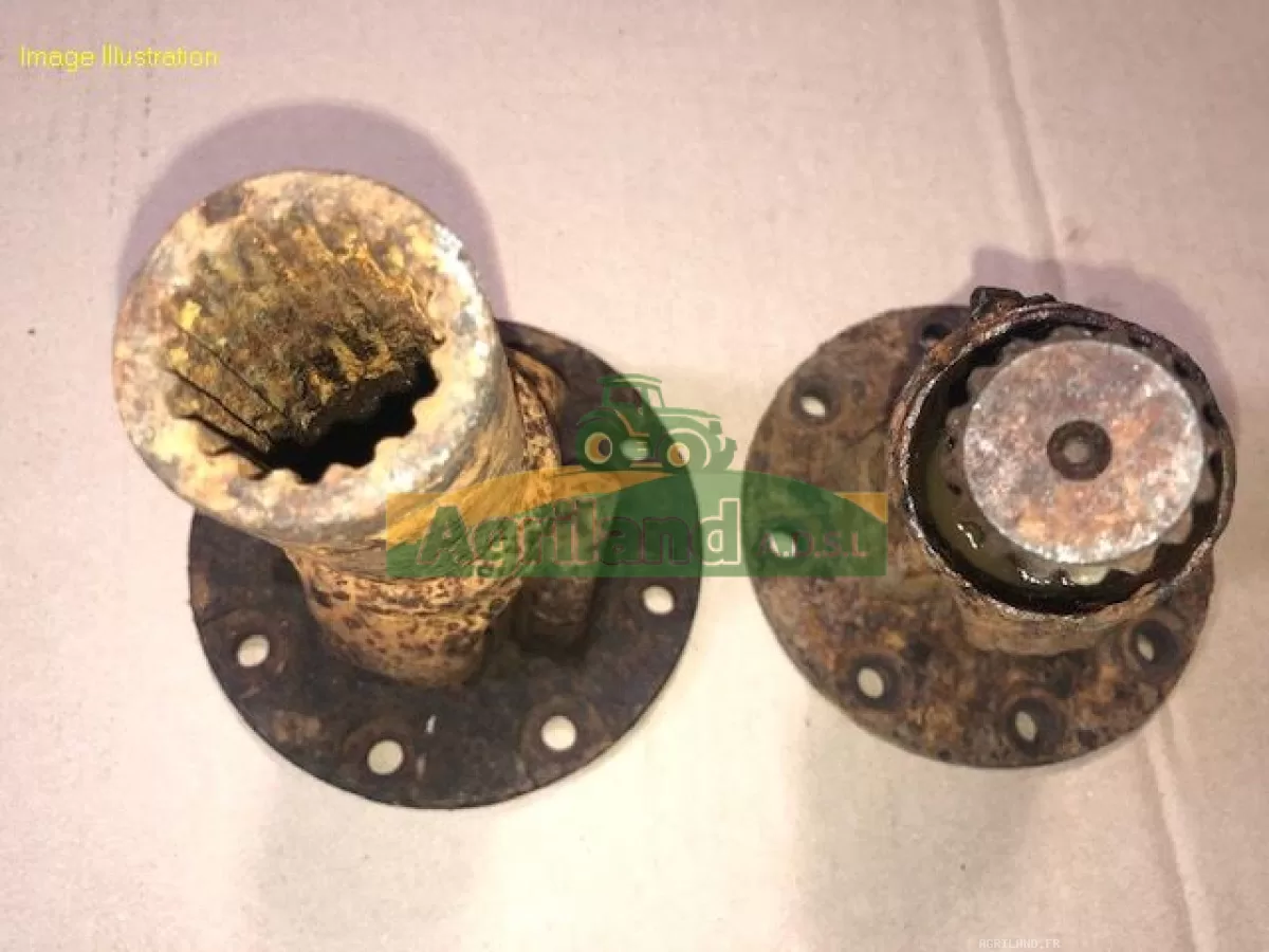  DEMI TRANSMISSION LP : 1914