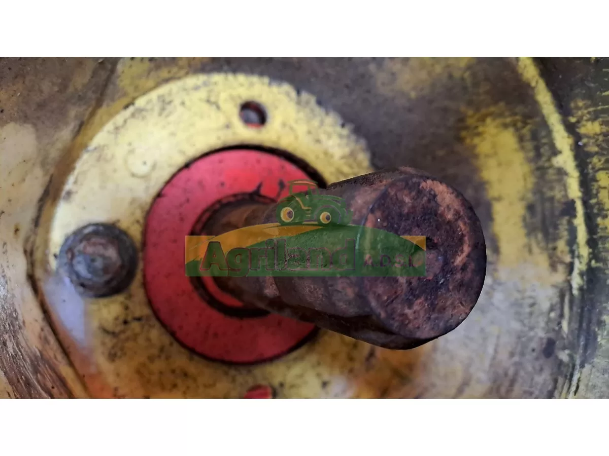 BOITIER PRIMAIRE COMPLET GMD702 540 ET 1000 TR  (SUR TETE ATTELAGE) OCCASION