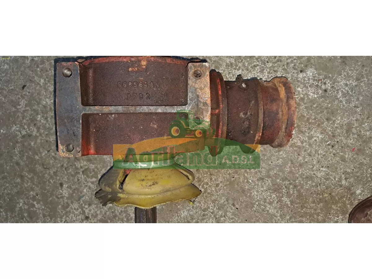 BOITIER SECONDAIRE (AU DESSUS DU LAMIER)