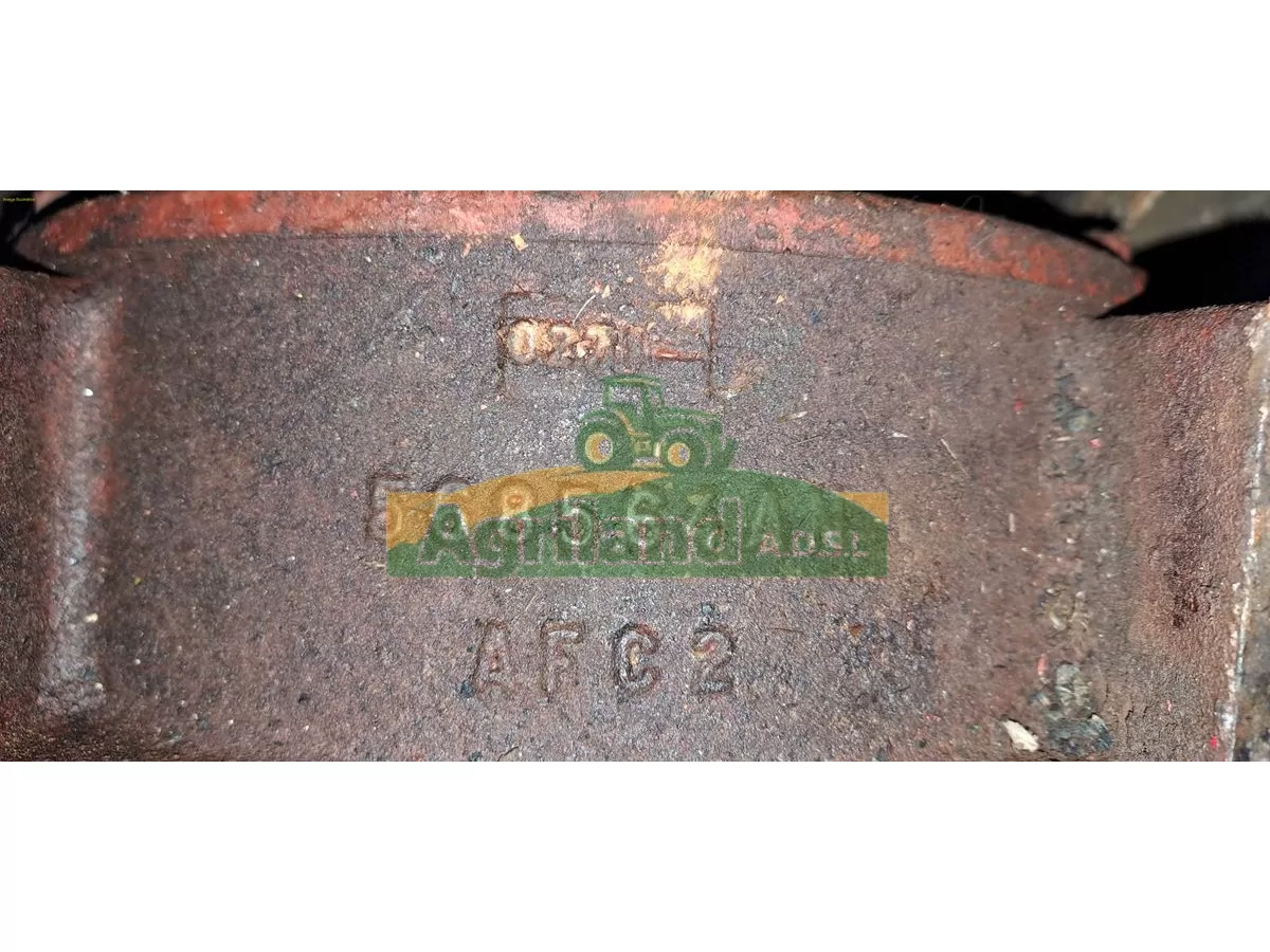 BOITIER SECONDAIRE (AU DESSUS DU LAMIER)