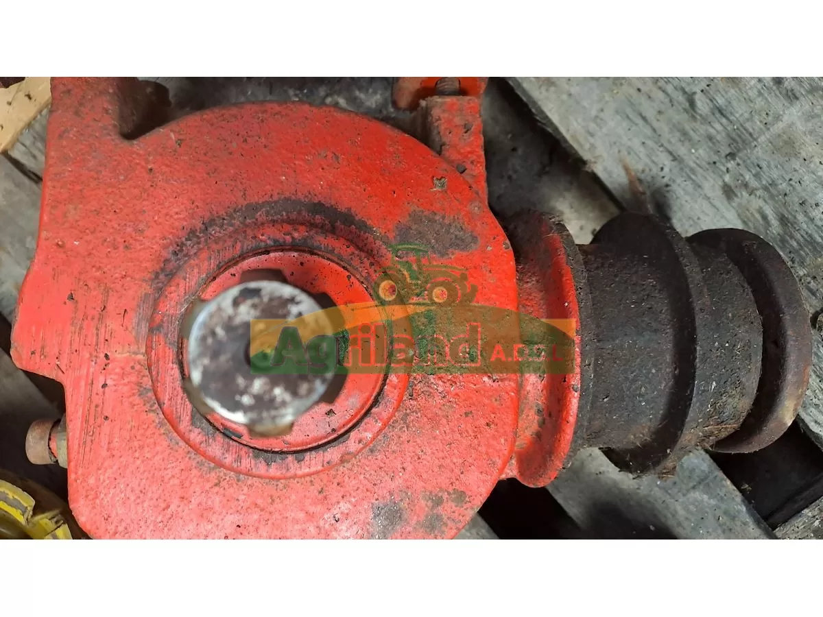 BOITIER SECONDAIRE (AU DESSUS DU LAMIER)