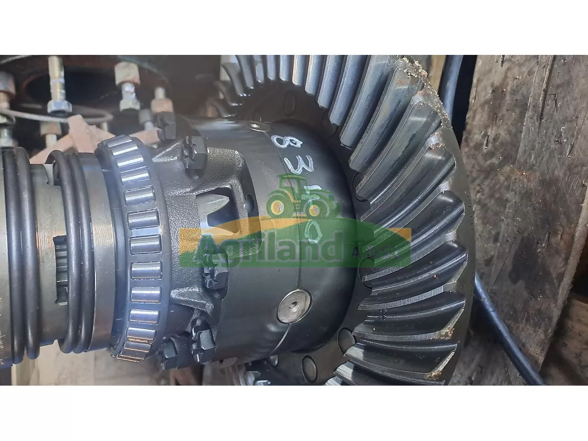 COUPLE CONIQUE ET DIFFERENTIEL ARRIERE Z8/45