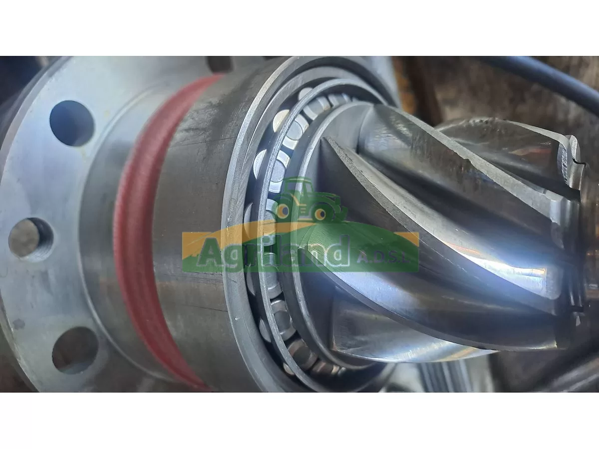 COUPLE CONIQUE ET DIFFERENTIEL ARRIERE Z8/45