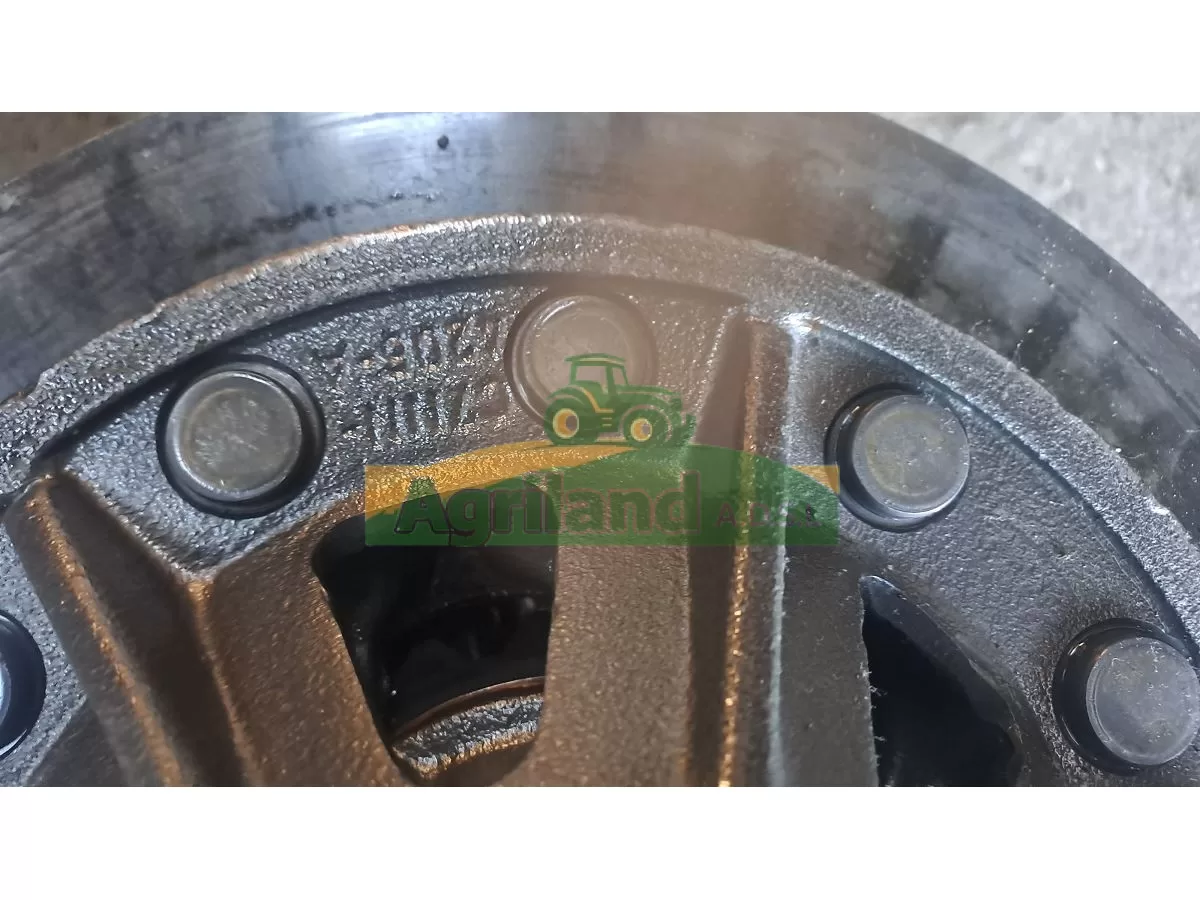 COUPLE CONIQUE ET DIFFERENTIEL ARRIERE Z8/45