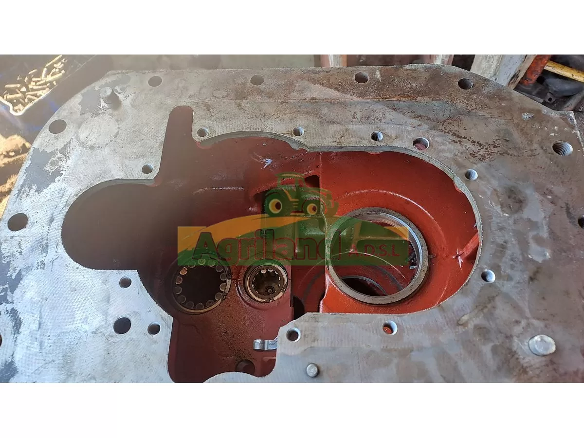 CARTER DE BOITE DE VITESSE 16/16