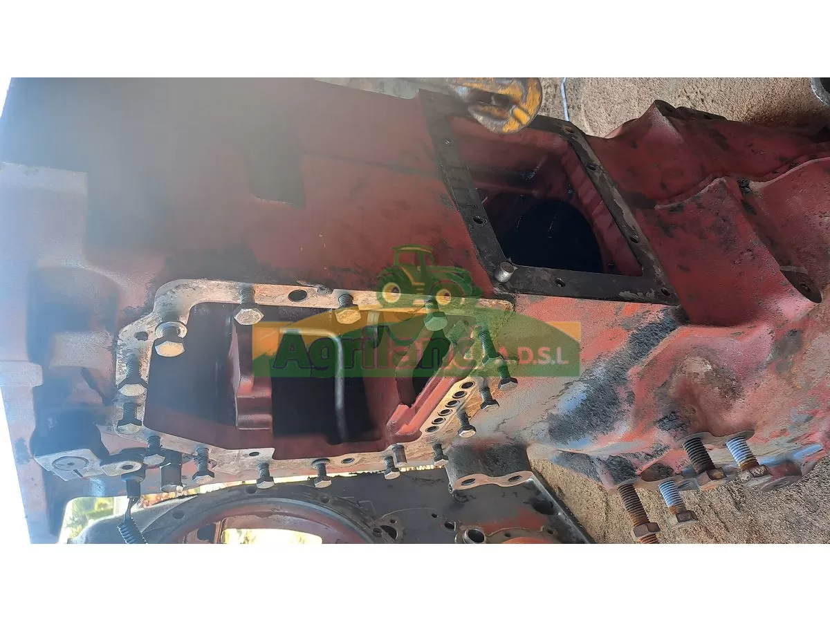 CARTER DE BOITE DE VITESSE 16/16