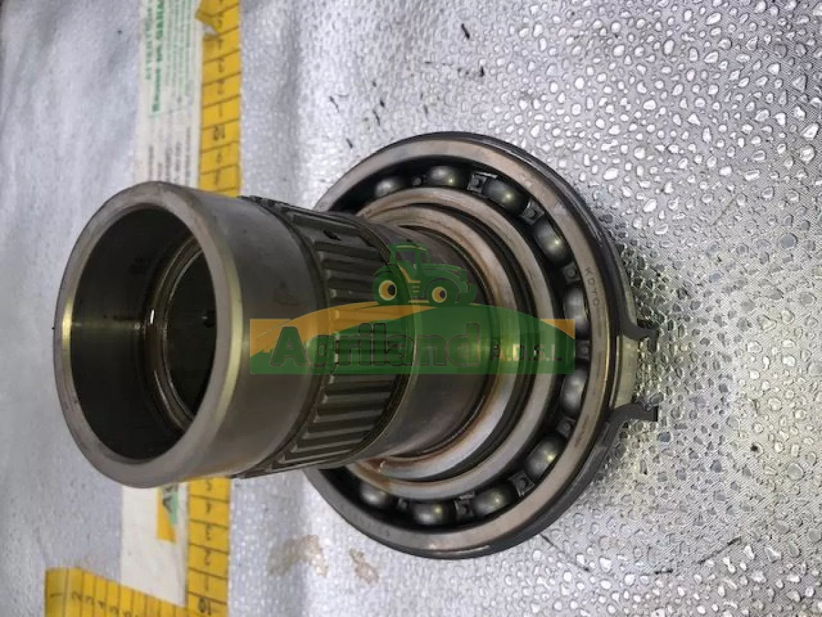 ARBRE PRINCIPAL BOITE DE VITESSE