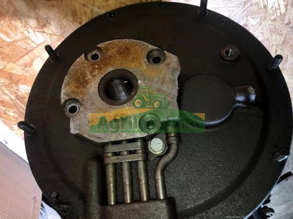 COUVERCLE DE TRANSMISSION