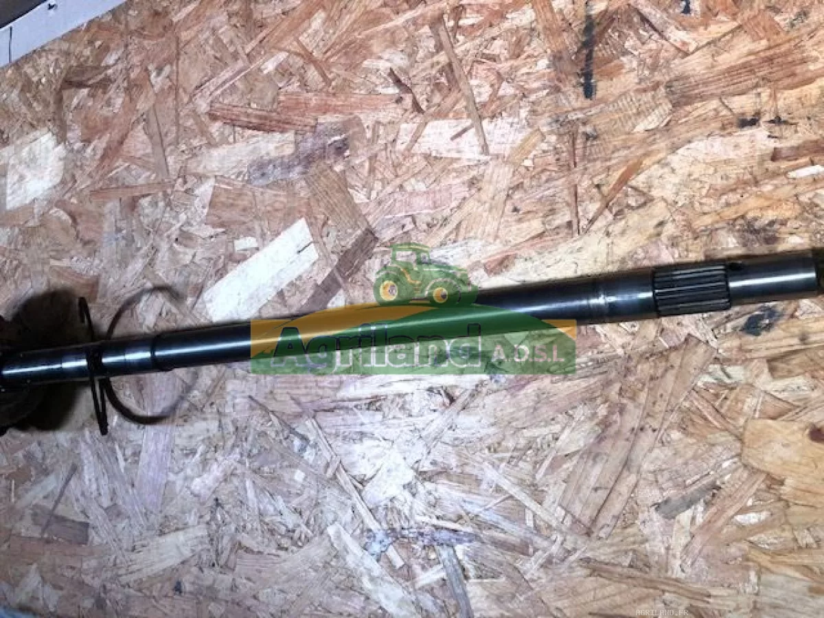 ARBRE DE PRISE DE FORCE L=98.5 CM