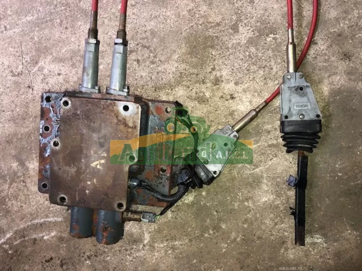 SELECTEUR DE GAMME AVEC FOURCHETTE 