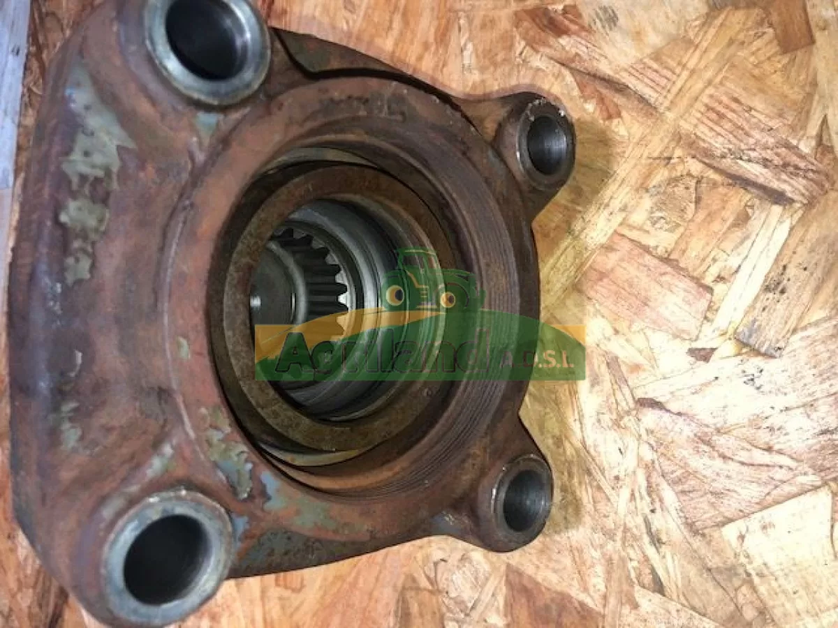 COUVERCLE DE PRISE DE FORCE AVEC ARBRE