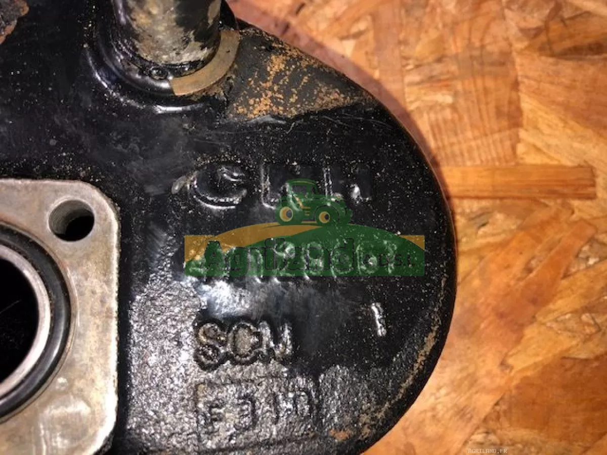 TETE DE FILTRE HYDRAULIQUE