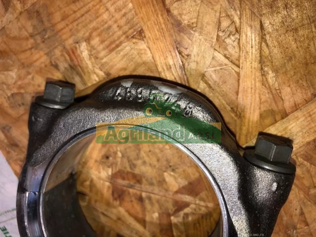 BIELLE MOTEUR AVEC PISTON 