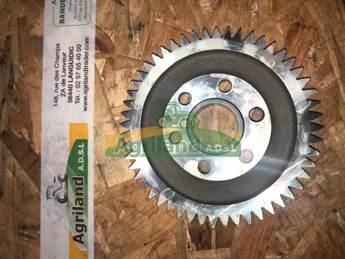 PIGNON Z 52 DE L'ARBRE À CAMES 