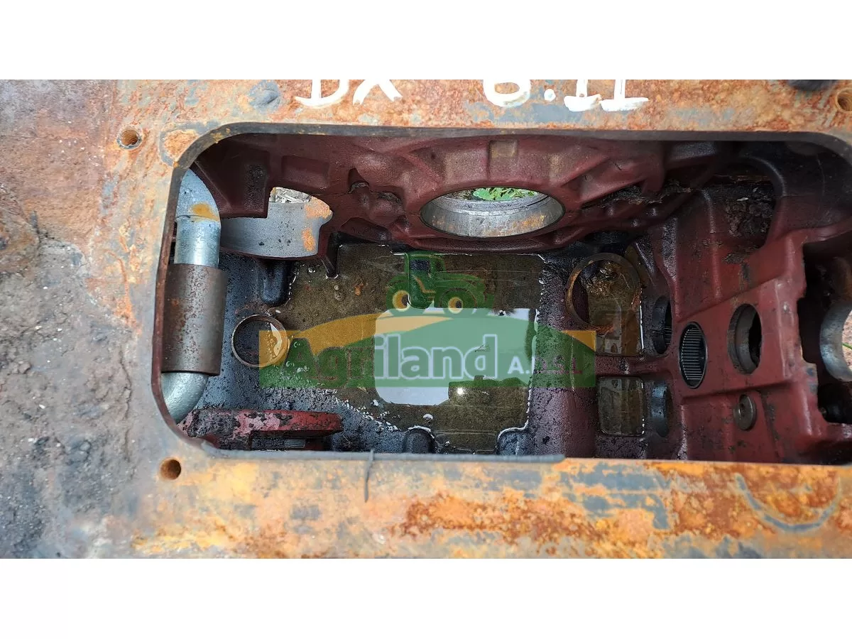 CARTER DE DIFFERENTIEL PONT ARRIERE