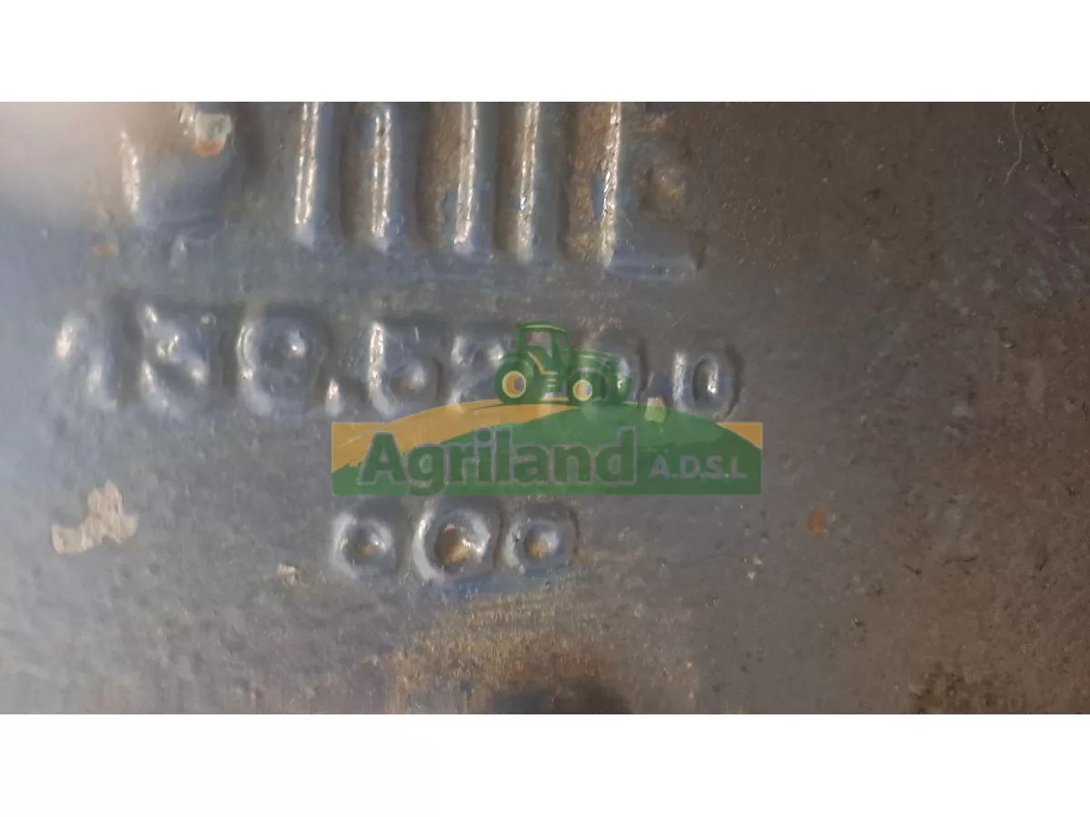 CARTER DE BOITE DE VITESSE