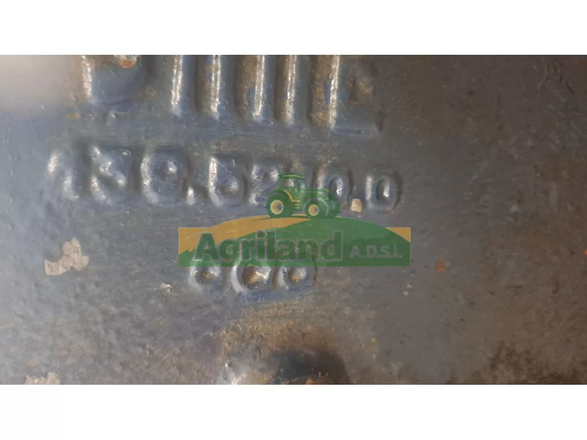 CARTER DE BOITE DE VITESSE