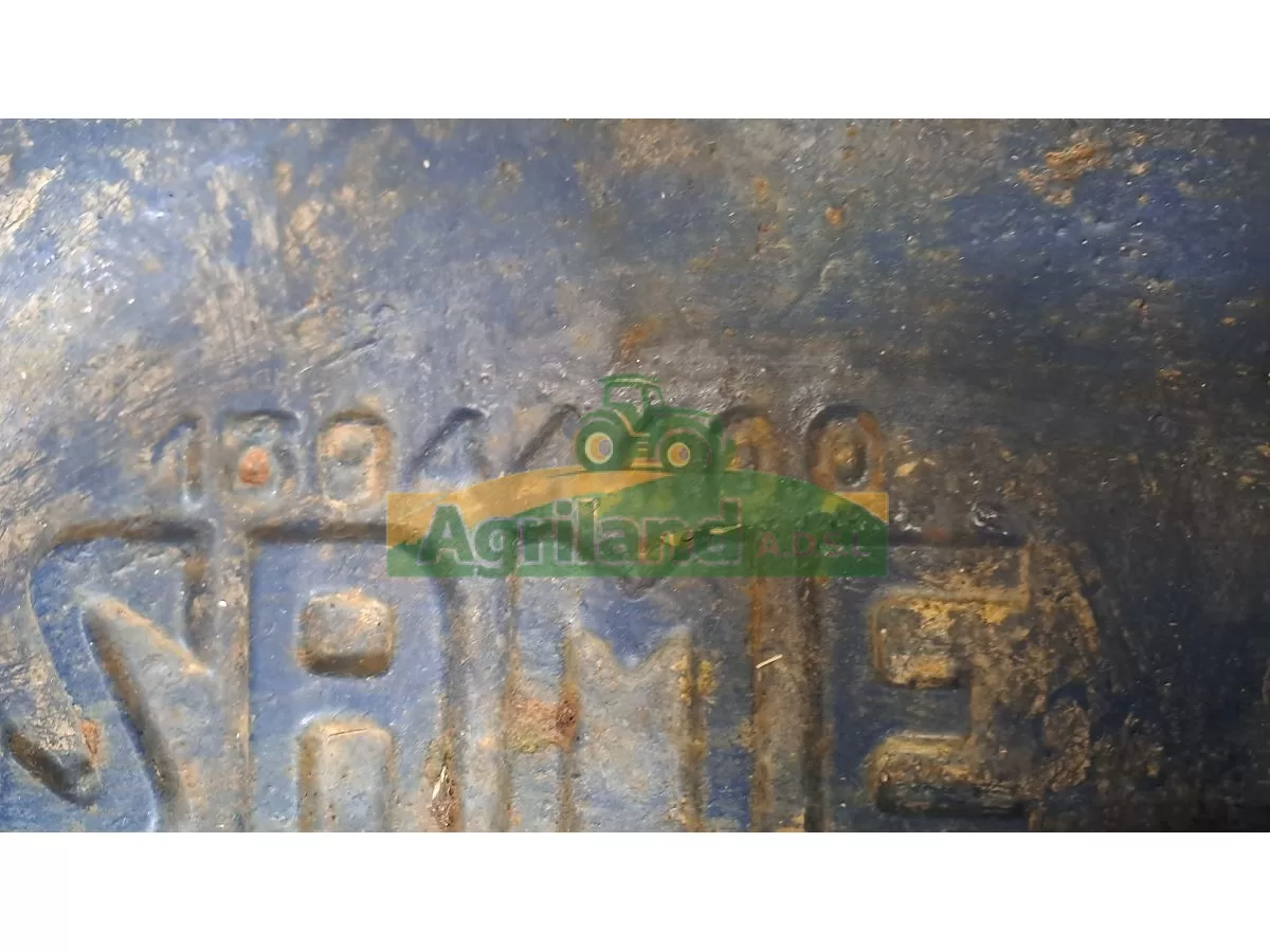 REDUCTEUR ARRIERE DROITE ET GAUCHE COMPLET AVEC TROMPETTE