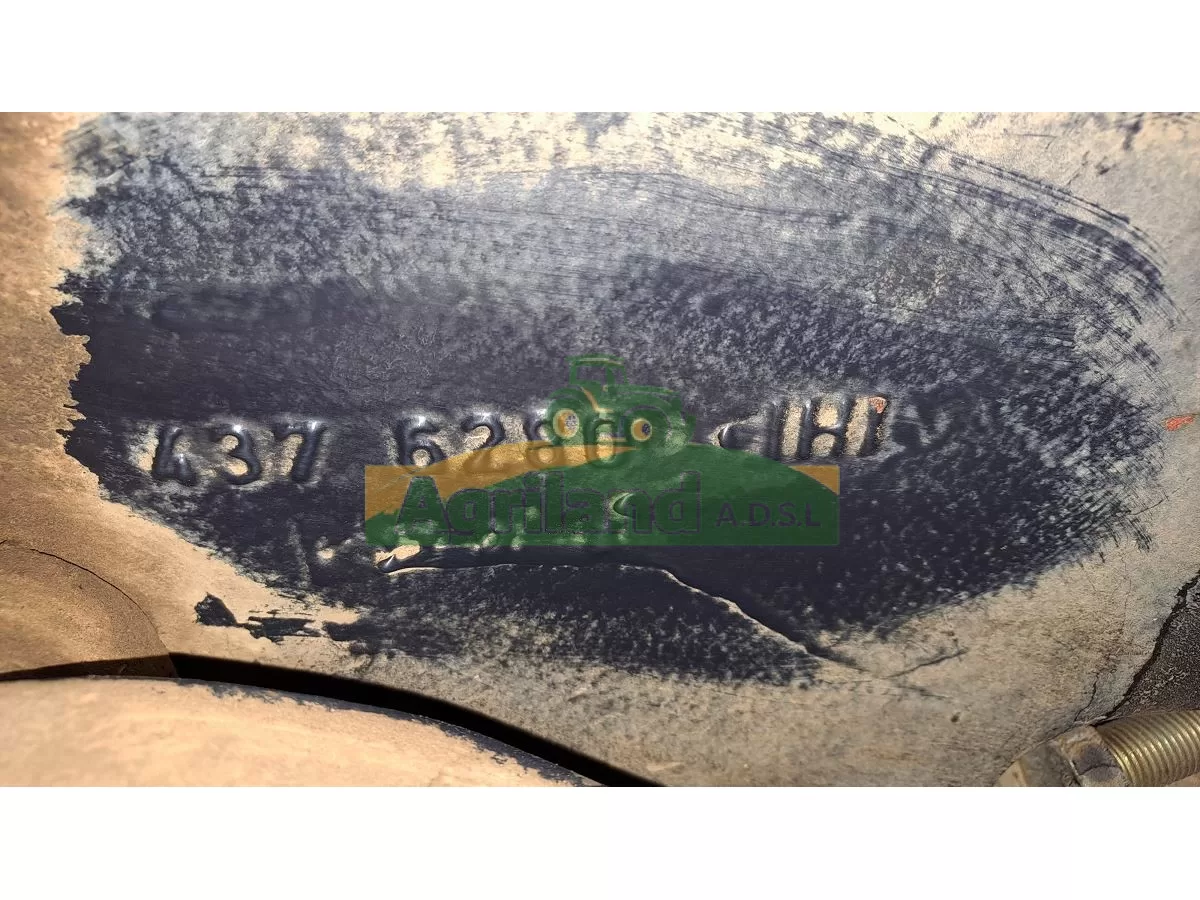 CARTER DE DE BOITE COTE CLOCHE EMBRAYAGE