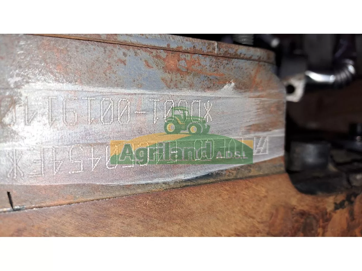 CARTER MOTEUR SANS CHEMISE