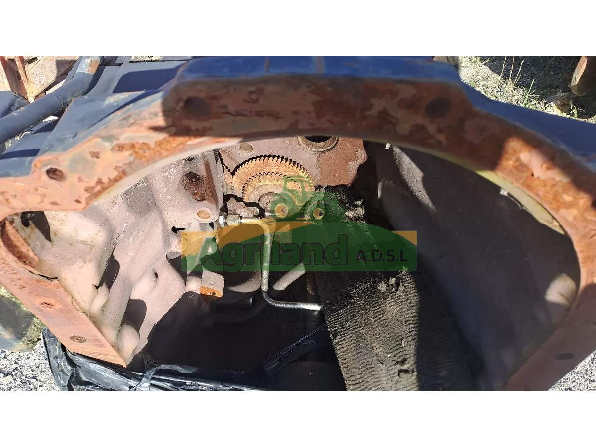 CARTER DE BOITE SEMI POWERSHIFT