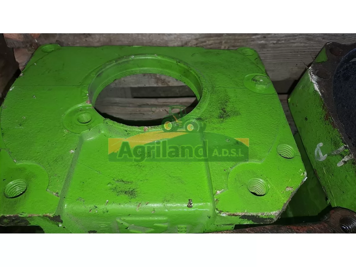 CARTER CENTRAL DE PONT