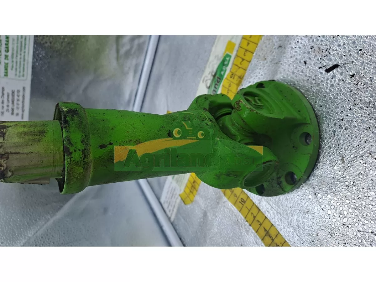 DEMI CARDAN TRANMISSION