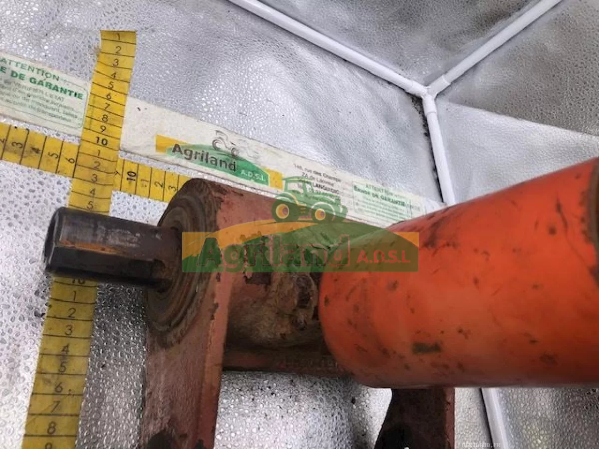 PALIER DE POULIE MENANTE COMPLET